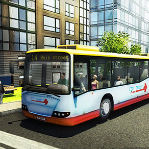 City Bus Driver Simulator 2018