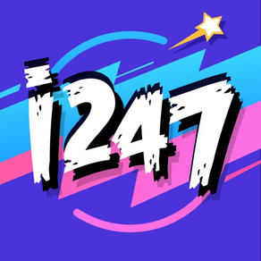i247 AR anime face maker app