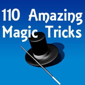 110 Amazing Magic Tricks