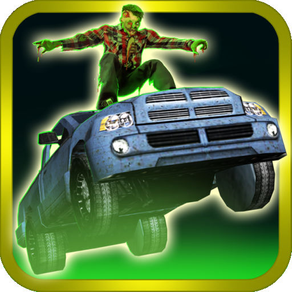 3D Earn Respect Evil Zombies Die - Go Monster Car Highway and Simulator Driving Offroad Race Chase Free Game