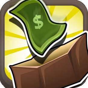 Raining Money - Cash Fall Free Game