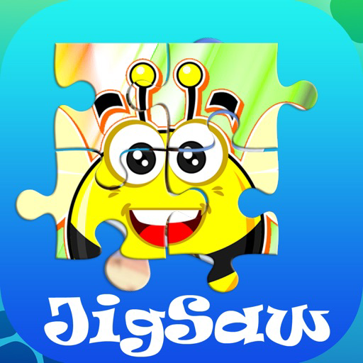 Happy Jigsaws of Animals Game for iOS (iPhone/iPad/iPod touch) Free