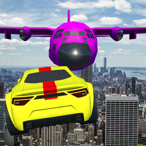 Sky Stunt Extreme Racing Driving Game