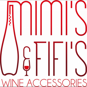 Mimi and Fifi Wine Accessories