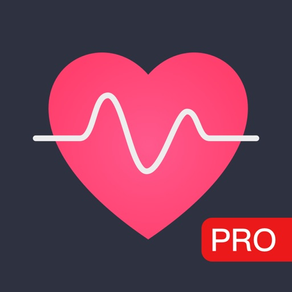 知心心率檢測PRO - 脈搏心電圖檢測器