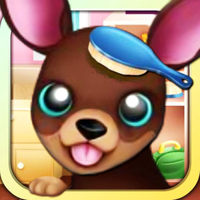 Pets SPA Salon - Top Fun Game