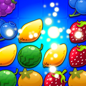 Fruit Pop Fun - Match 3 Games