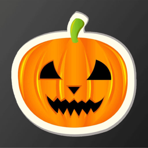 Halloween Stickers Pack!