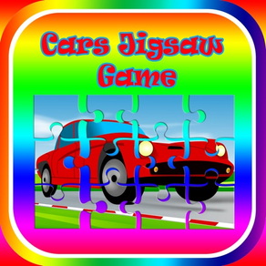 Cars Jigsaw Puzzle-Spiele