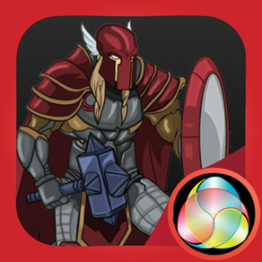 Heroes of Blood Magic : a Tactical RPG for iPad