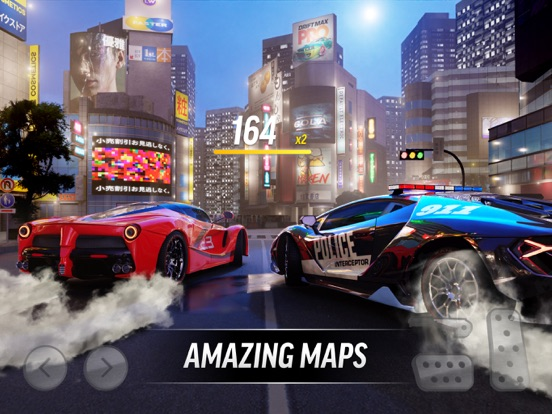 Download Drift Max Pro Drift Racing 2.4.57 for iOS 