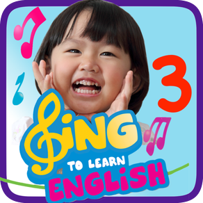 Sing to Learn English 3