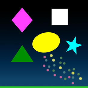 Firefly Pix: Colors & Shapes - Free