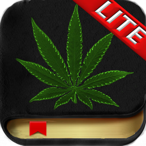 Marijuana Handbook Lite HD - The Ultimate Medical Cannabis Guide With The Best of Edible, Ganja Strains, Weed Facts, Bud Slang and More!