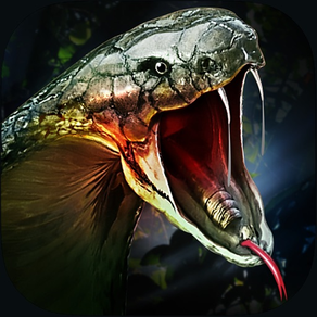 Killer Snake - Hungry Monsters