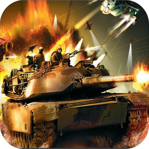 Tank Battle Warfare