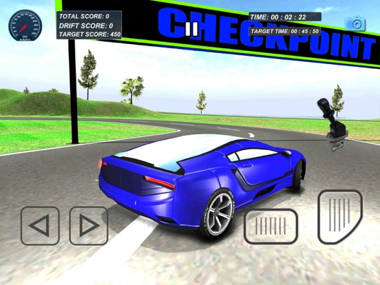 Real Car Drift racing Game 3d poster