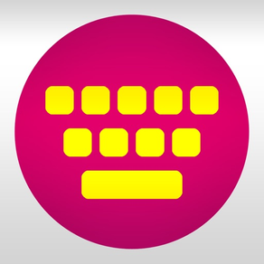 Teclados Coloridos - Cool New Keyboards & Free Fonts for iOS 8