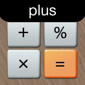 Calculadora Plus com Memória