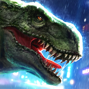 Dino Crash 3D — Lizard World