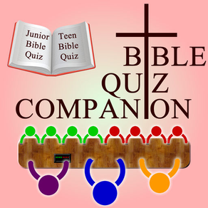 Bible Quiz Companion
