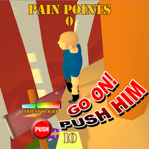 GO PUSH THE RAGDOLL FALL : To Kill The Stickman