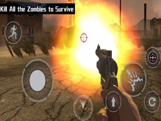 Zombie Shooting Heroes poster