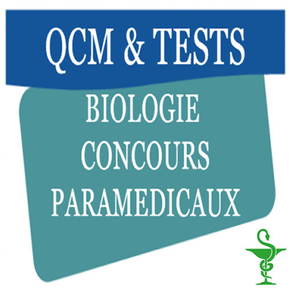 QCM BIOLOGIE POUR CONCOURS