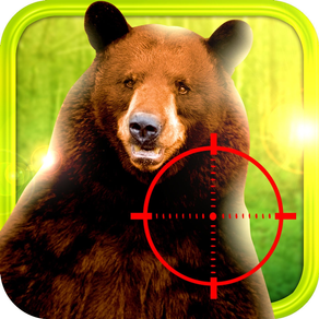 3D Big Bear Hunting Survival