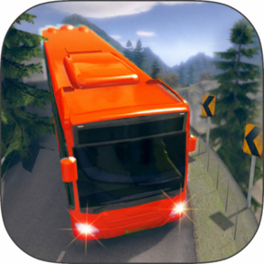 Coach Bus Driving Simulator 3D