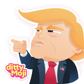 DittyMoji - The President