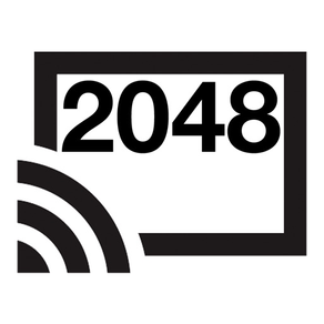2048 für Chromecast - Das Original süchtig machenden Puzzle-App