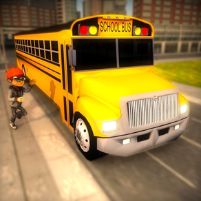 City bus Driving Games 2018