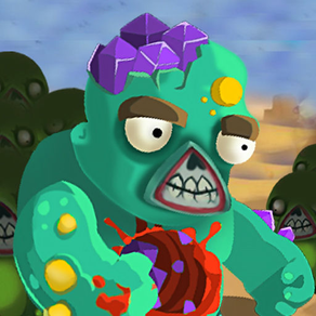 Angry Zombie Tower Defense