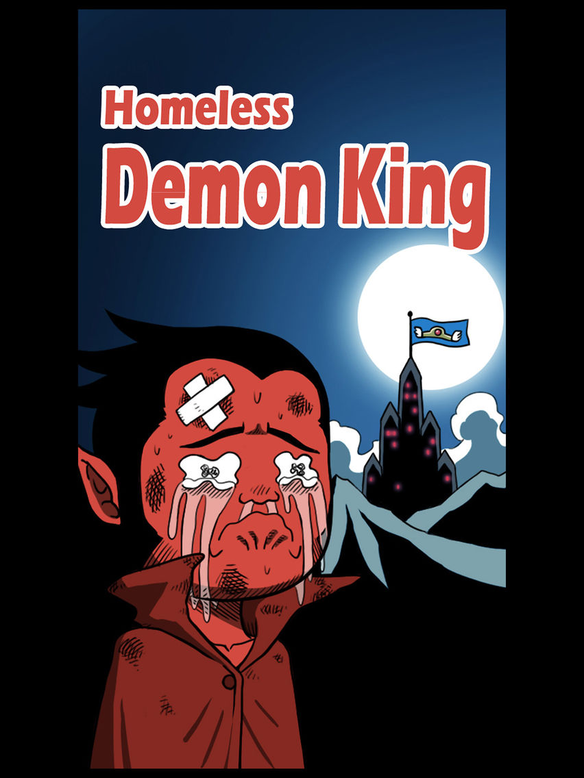 Homeless Demon King poster