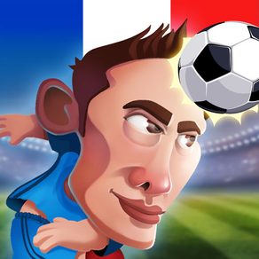 Head Soccer France 2016