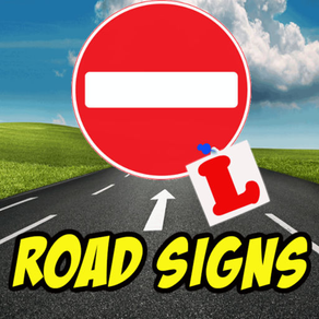 UK Traffic & Road Signs - Theory Test Practice