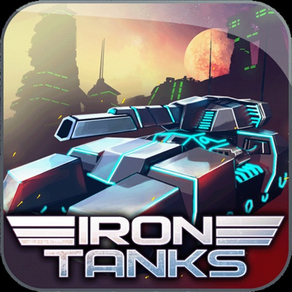 Iron Tanks: Juego de Tanques