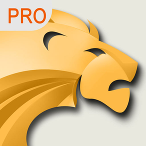 Lion Internet Browser Pro - Secure Web Browsing with Safe Explorer