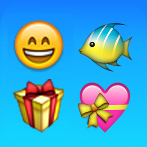 Emoji Keyboard & Emoticons - Animated Color Emojis Smileys Art, New Emoticon Icons For WhatsApp,Twitter,Facebook Messenger Free