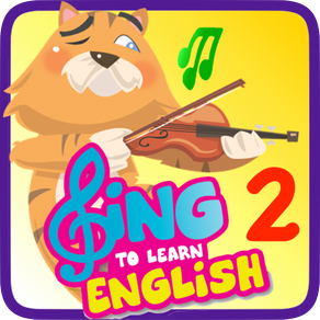 Sing to Learn English Animated Series 2