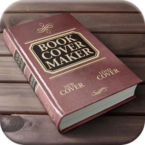 Book Cover Maker: Créer des couvertures de livres