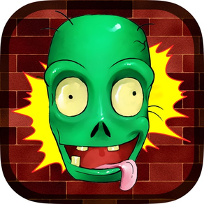 Hungry Hal - Comical Zombie Endless Runner
