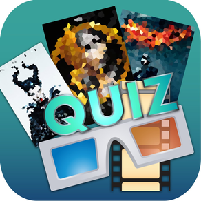 Movie Quiz UP : Fim Knowledge Trainer