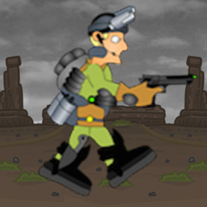 Robot Soldier Dash