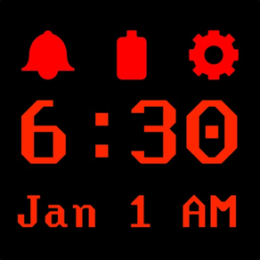 Minapps Alarm Clock