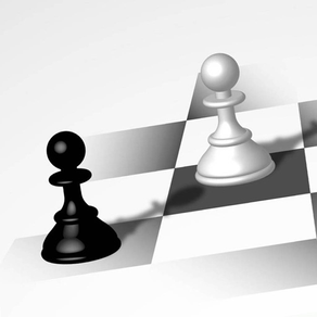 Chess 2 spelare - Chess Puzzle