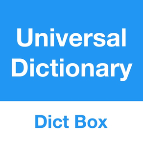 辞書 - Dict Box