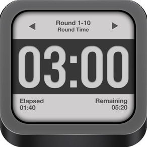 Round Timer - For Fitness and Workouts