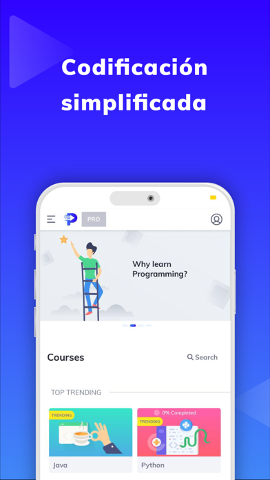 Learn JavaScript, AI, React الملصق